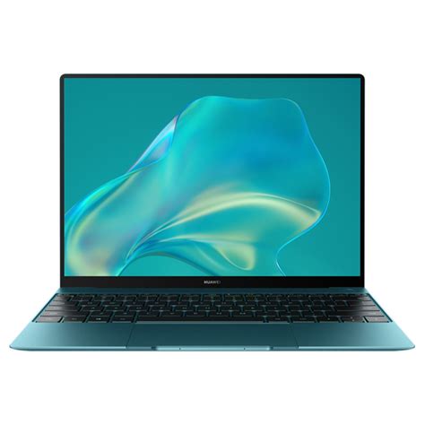 Huawei Matebook X 2020 Laptop Intel Core I5 10210u 13 Inch Touch Screen