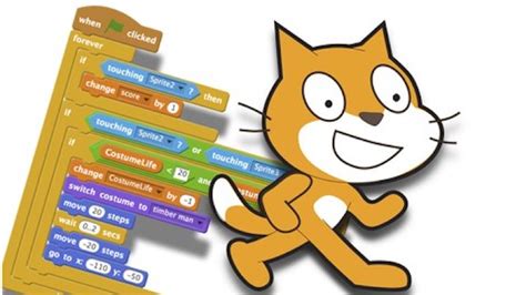 Scratch Programming Basics Course Outline Programmingmax