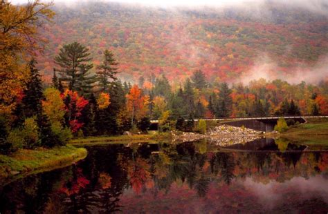 New England Fall Wallpapers Wallpaper Cave
