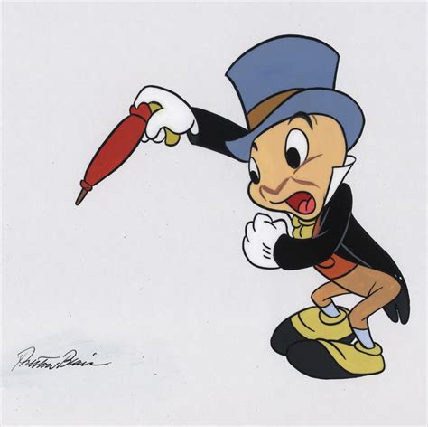 Buy It Now Disney Jiminy Cricket Animation