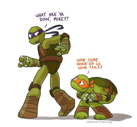 Donnie And Mikey Tmnt Teenage Mutant Ninja Turtles Art Teenage Ninja Turtles