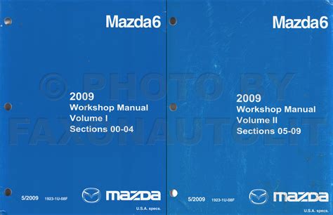 Maybe you would like to learn more about one of these? 2009 Mazda 6 Wiring Diagram Original