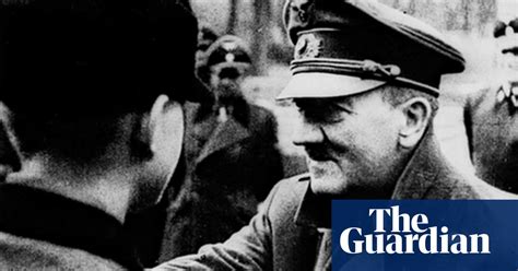 From The Archive 3 May 1945 The Hitler Myth Adolf Hitler The Guardian