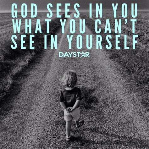God Sees In You What You Cant See In Yourself Worship