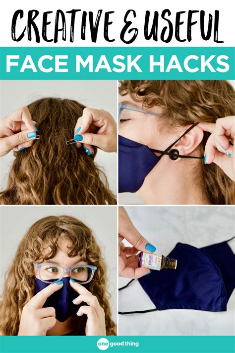 5 Useful Face Mask Hacks That You Need To Know About