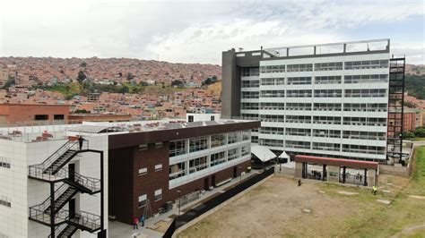 Sede Tecnológica de la U Distrital es una realidad proyecto El Ensueño en Ciudad Bolívar