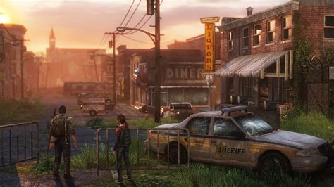 The Last Of Us Ps3 Playstation 3 Screenshots
