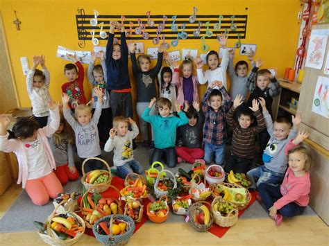 Erntedankfeier Im Kindergarten Don Bosco Bludenz Volat