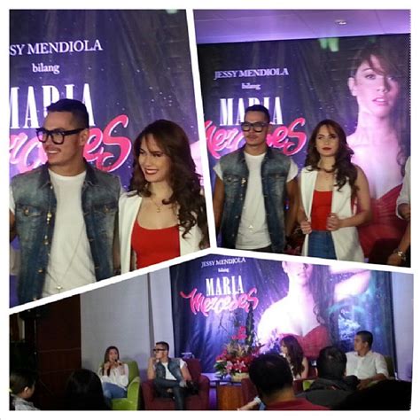 Event Jessy Mendiolas First Blogcon For Mariamercedes On Abs Cbn