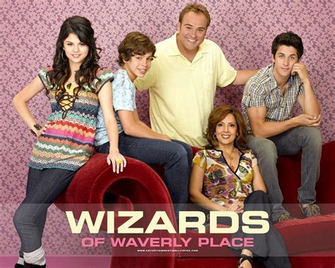 But when they turn 18, only one will be deemed worthy enough to become the family wizard. Wizards Of Waverly Place The Movie Wallpapers - Wallpaper Cave