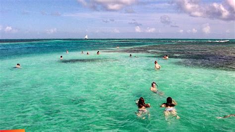 Belize Swimming Beaches