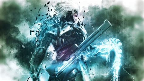 Los 10 Azombrosos Wallpapers De Metal Gear Rising En Hd Tokyoanimation