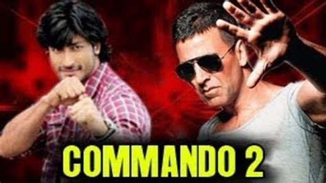 Commando 2 Cast Release Date Box Office Collection And Trailer