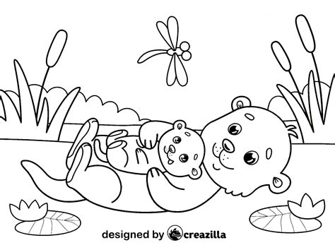Animal Coloring Book – Tools 4 Schools at Home