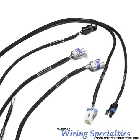 Wiring Specialties Ls2 Dbw Wiring Harness For S14 240sx Pro Series