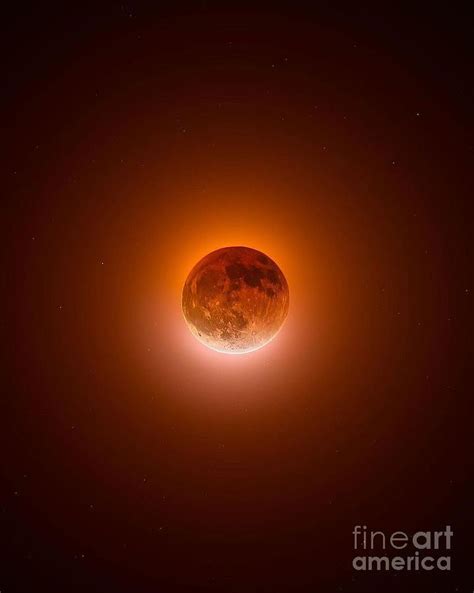 Full Moon Photograph By Kurt Brown Fine Art America