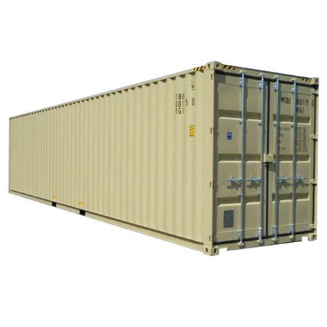 Mild Steel Freight Shipping Container Capacity 1 10 Ton At Best Price In Chennai