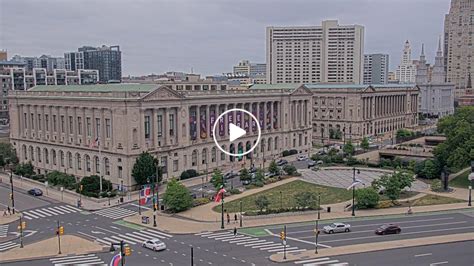 Earthcam Philadelphia Cam