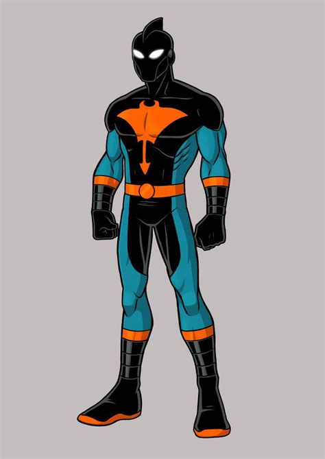 Payno0 Professional Digital Artist Deviantart Superhero Design
