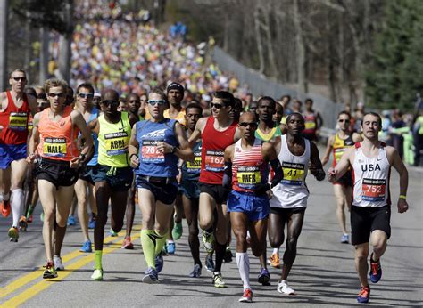 Show by continent keyboard_arrow_down keyboard_arrow_up. 5 Things To Watch For At The 120th Boston Marathon | WBUR News