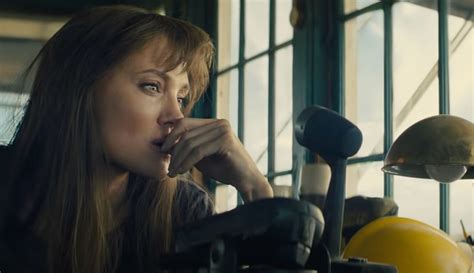 Angelina Jolie Fights Fire In First Those Who Wish Me Dead Trailer