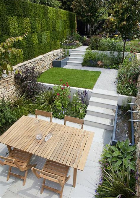 Table Haute Jardin 70 Photos De Tables De Jardin Qui Vont Transformer