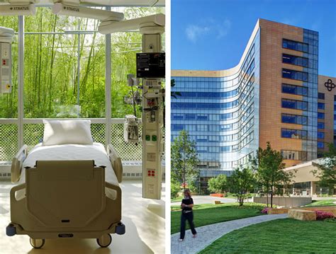 Nbbj Sweeps Healthcare Designs 12th Annual Architectural And Interior