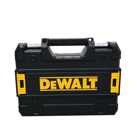 Dewalt Dewblwcase Tstak Case For Impact Driver Combi Drill Dcd776