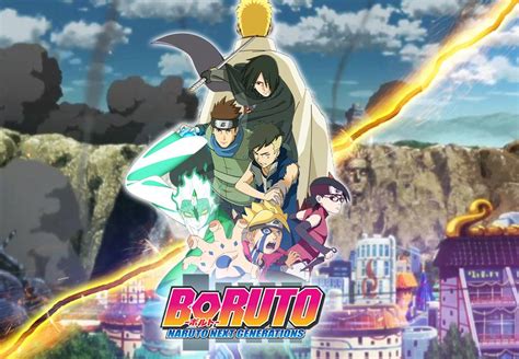 Boruto Naruto Next Generations Episode 113 126 Subtitle Indonesia