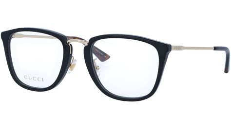 Gucci Gg0323o 005 Black Glasses Online Sale Uk