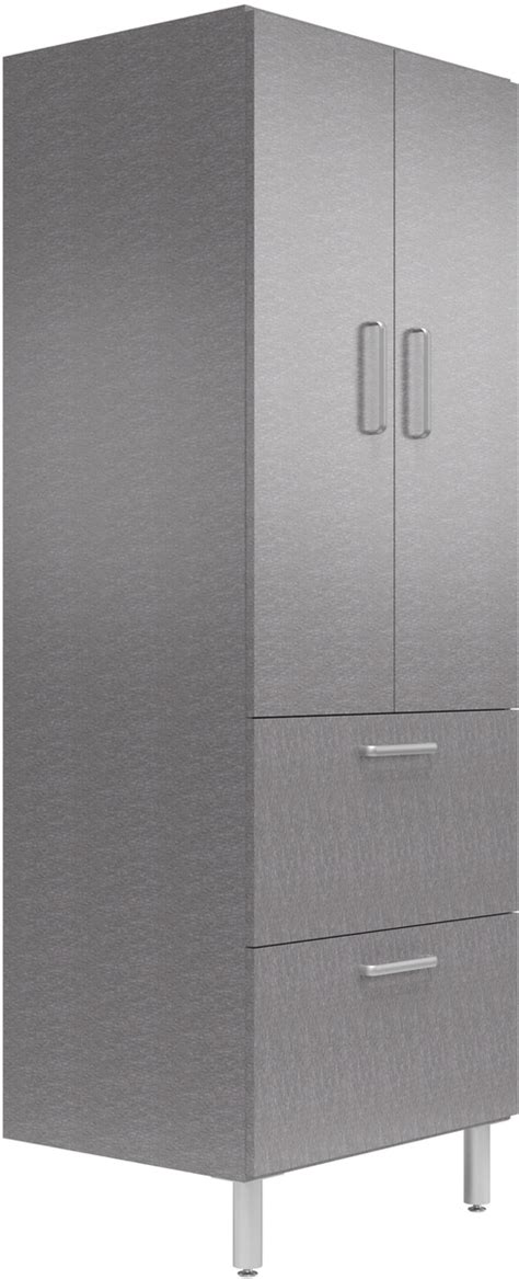 To be able to move the 41 deluxe extreme portable workstation® around your garage, we offer a matching 41 roller cabinet with the same textured, powder coat finish. 24" Deep x 30" Wide x 78" Tall Cabinet with Doors/2 ...