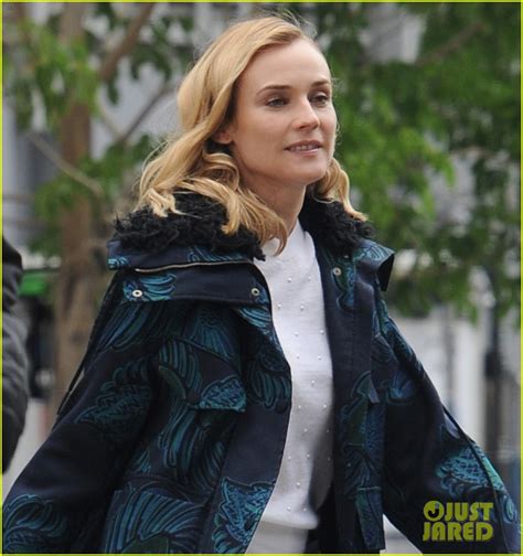 Diane Kruger Films Chanel Commercial In Los Angeles Photo 3354260