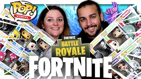 From funko's popular 'pop!' series comes this cool keychain. TOUTES LES FUNKO POP FORTNITE BATTLE ROYALE ! - YouTube