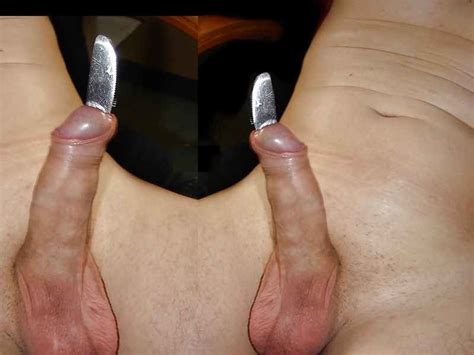 Knives Spoons In The Dick Couteaux Cuilleres Dans La Bite Porn Pictures