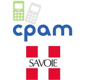 Caisse primaire d'assurance maladie (french: CPAM 73 - Toutes les agences de la Savoie