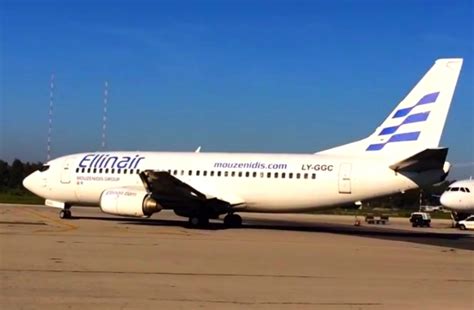 Tornos News Greek Low Cost Airline Ellinair Announces New Georgia Flights