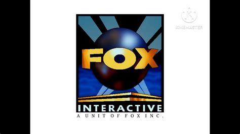 Fox Interactive 1994 1996 Logo Remake Version 2 Youtube
