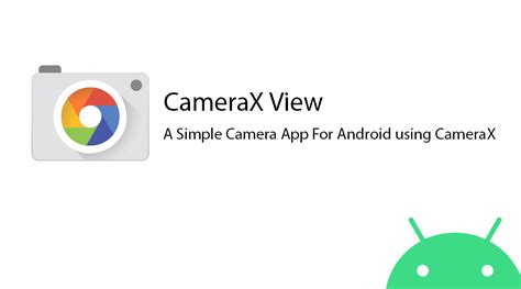 Simplest Ever Camera App In Android Proandroiddev