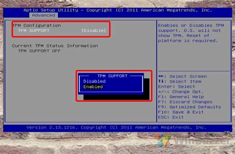 How To Check If Your Pc Has A Tpm Chip Trusted Platform Module Winbuzzer Vrogue