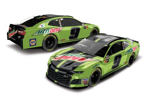 Get the best deals on nascar diecast nascar racecars. CHASE ELLIOTT 2018 MOUNTAIN DEW #9 CHEVY CAMARO 1/24 ELITE ...