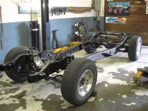 Is An Explorer Built On A Truck Frame?