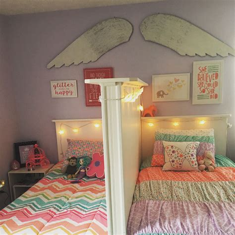 If this situation becomes a reality and if you want more advanced ideas solely on girl's room decor, then you can chek this guide out. Shared Boys Bedroom Ideas 2018 - Home Comforts