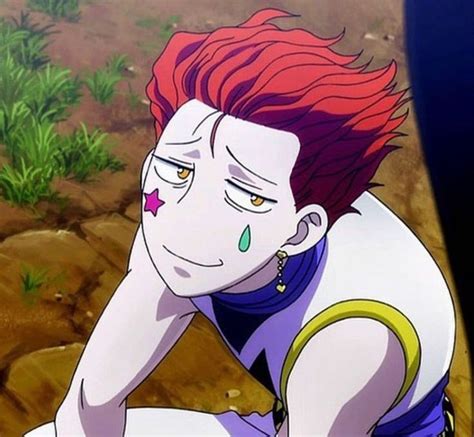 Hisoka Hunter X Hunter Hunter Anime Hisoka Anime