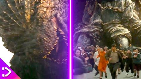 Godzilla Minus One Teaser Breakdown In Depth Youtube