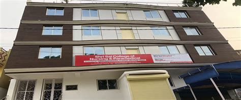 Shri Sai College Of Nursing And Paramedical Science Images And Videos
