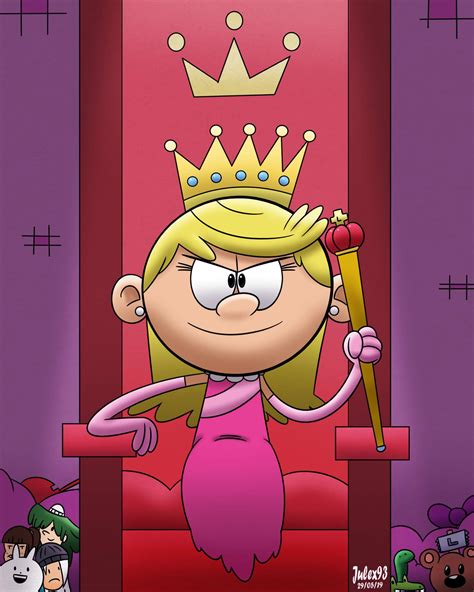 Post Lola Loud Prince Clark Takeshi The Loud House Hot Sex Picture