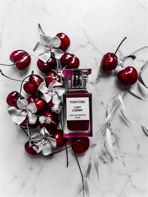 Lost Cherry Tom Ford Parfum Un Nouveau Parfum Pour Homme Et Femme 2018