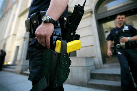 Tasers Are These Police Tools Effective And Are They Dangerous The
