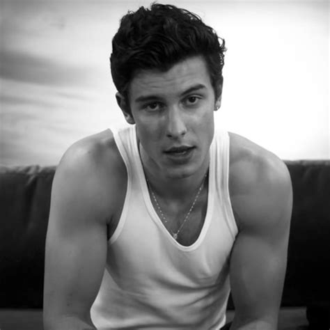 Shawn Mendes Bares His Heart And His Biceps In If I Cant Have You