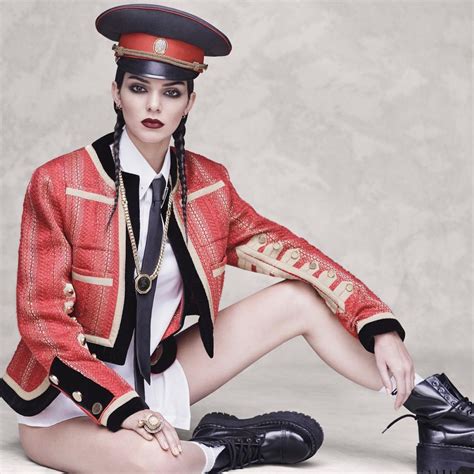 Kendall Jenner Photoshoot For Vogue Japan October 2016 Celebmafia